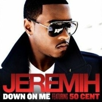 Jeremih feat. 50 Cent - Down On Me bass
