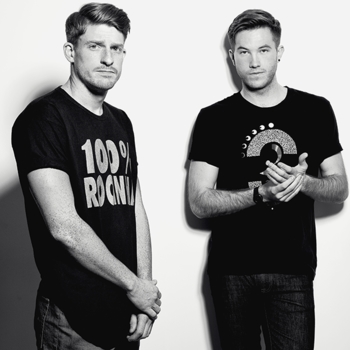 Lucas & Steve - Say Something (Just Kiddin Remix)