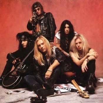 Johnny Crash - Livin' Above The Law