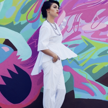 Janine and the Mixtape - Cold Out (Зарубежный рэп)