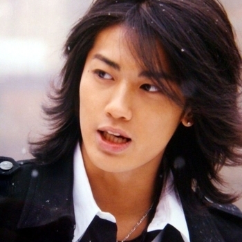 Артист Jin Akanishi (Дзин Аканиси)