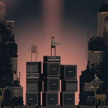 Jim Guthrie - Ballad of N (Саундтрек из игры "Nobody Saves the World")