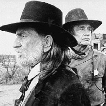 Johnny Cash & Willie Nelson - Don't Take Your Guns to Town