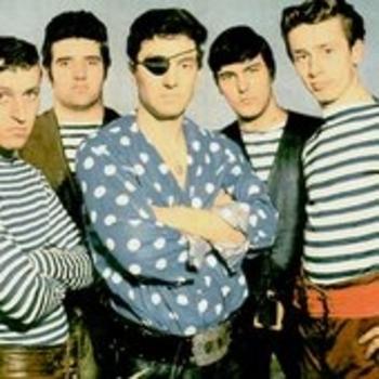 Johnny Kidd & The Pirates - Please don't touch - Johnny Kidd & The Pirates 1959