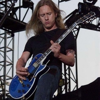 Jerry Cantrell - Psychotic Break