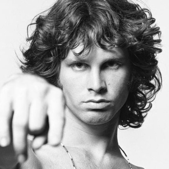 Jim Morrison, music by The Doors - Dawn’s Highway