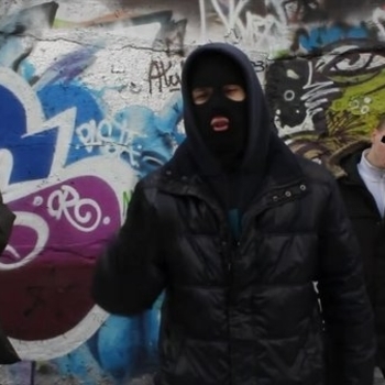 Jolly Roger - Звенит январская вьюга (Vanila Sky cover)