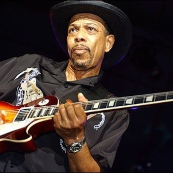 John Primer - Ain't Kickin Up No Dust