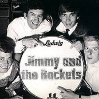 Jimmy And The Rackets - Pretend