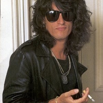 Joe Perry - Talk Talkin'
