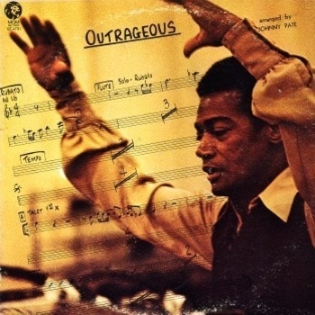 Johnny Pate - The Look Of Love