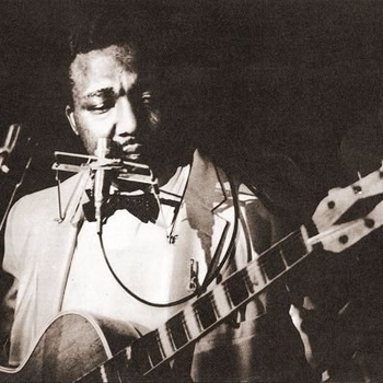 J.B. Lenoir - Voodoo Boogie