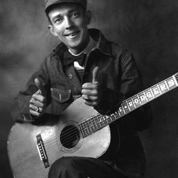 Jimmie Rodgers - Train Whistle Blues