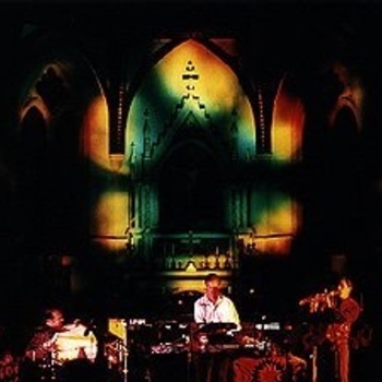 Jonn Serrie & Gary Stroutsos - Hidden World