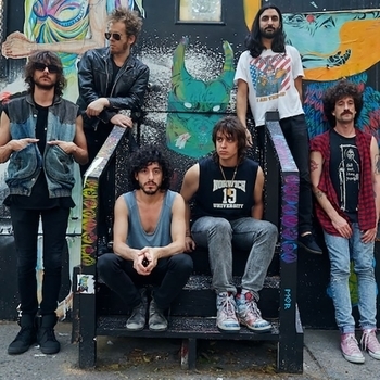 Julian Casablancas + The Voidz - Where No Eagles Fly