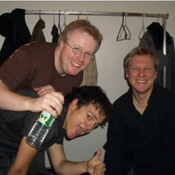 Jamie Cullum Trio - God Bless the Child