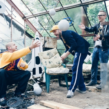 Dune - Hardcore Vibes