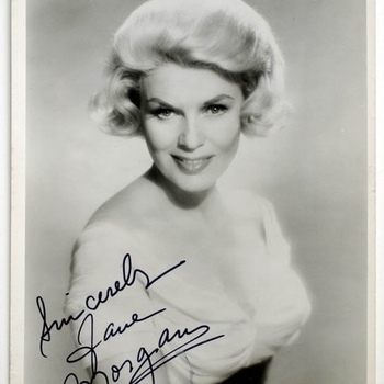 Jane Morgan - Perhaps, Perhaps, Perhaps (1959)