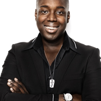 Jacob Lusk - Man In the Mirror