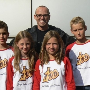 Norris Man meets Mi Gaan - I'm Dubbing