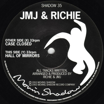 JMJ & Richie - The Score