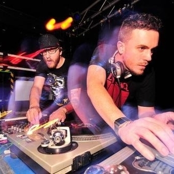 Jokers of the Scene - Baggy Bottom Boys