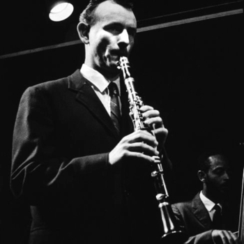 Jimmy Giuffre - Over The Rainbow (1950)