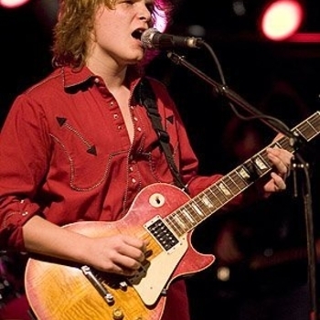 The Jimmy Bowskill Band - Link Into Your Chain