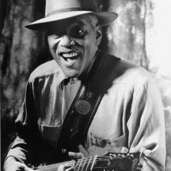 Jimmy Burns - Gypsy Woman