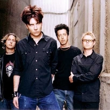 Jet Set Satellite - Baby, Cool Your Jets (OST из сериала "Мертвые, как я / Dead Like Me")