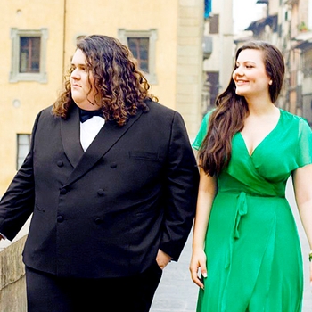 Jonathan & Charlotte - Canto della terra