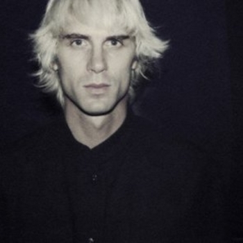 Jackson and his computerband - Arp #1