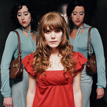 Jenny Lewis with The Watson Twins - The Big Guns