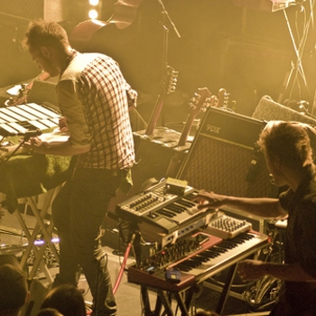 Jaga Jazzist - Bananfluer Overalt