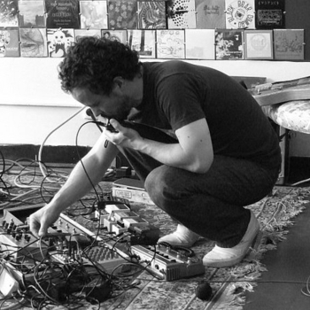 Jefre Cantu-Ledesma - Door to Night