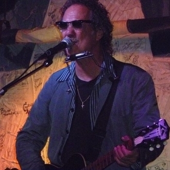 Johnny Nicholas - Graveyard Blues