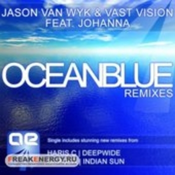 Jason van Wyk & Vast Vision feat. Johanna - Oceanblue (David And Carr Remix)
