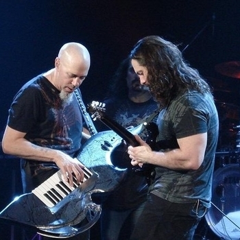 John Petrucci & Jordan Rudess