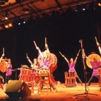 Joji Hirota & The Taiko Drummers - Suisei - Hanabi