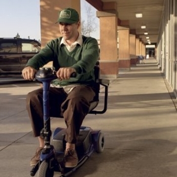 Jason Lytle - Birds Encouraged Him (Мелодия из фильма "Красавчик 2 / Zweiohrkuken")