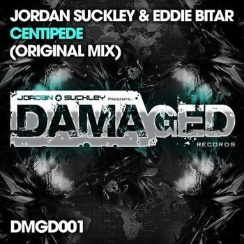 Jordan Suckley & Eddie Bitar - Centipede (James Dymond remix)