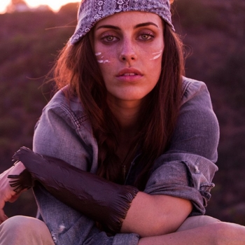 Jessica Lowndes - Stamp Of Love
