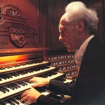 Jean Guillou - Saint-Saëns: Symphony No. 3 in C Minor, Op. 78, R.176 - "Organ Symphony" - 1a. Adagio - Allegro moderato -