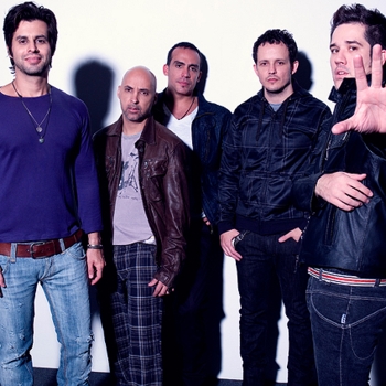 Jota Quest - Tudo Me Faz Lembrar Você