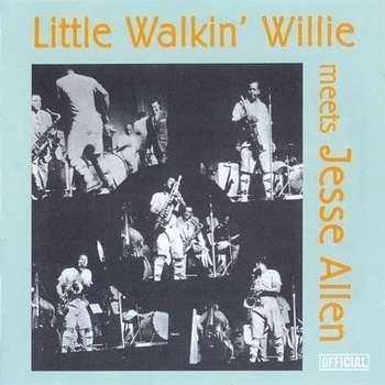 Jesse Allen - Jesse Allen - Let's Party