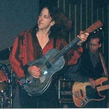 Jim Suhler - Border Rock