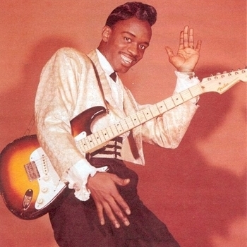 Johnny "Guitar" Watson - If I Had the Power
