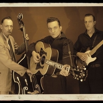 Johnny Trouble - Murder In The First