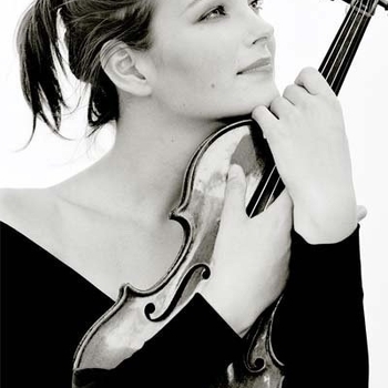 Janine Jansen - Mendelssohn Violin Concerto in E minor, op.64 - II. Andante
