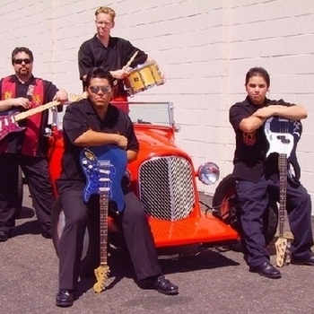 James Harman Band - Walk the Streets (Cold and Lonely)